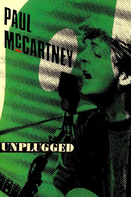 Paul McCartney: Unplugged